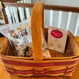 1994 Longaberger Mother’s Day Basket